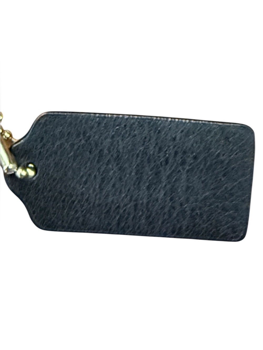 Coach Signature Monogram Crossbody Bag Black Tan Jacquard Canvas Leather Hangtag - Picture 6 of 16